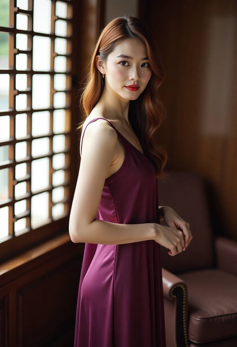黑松林秘辛